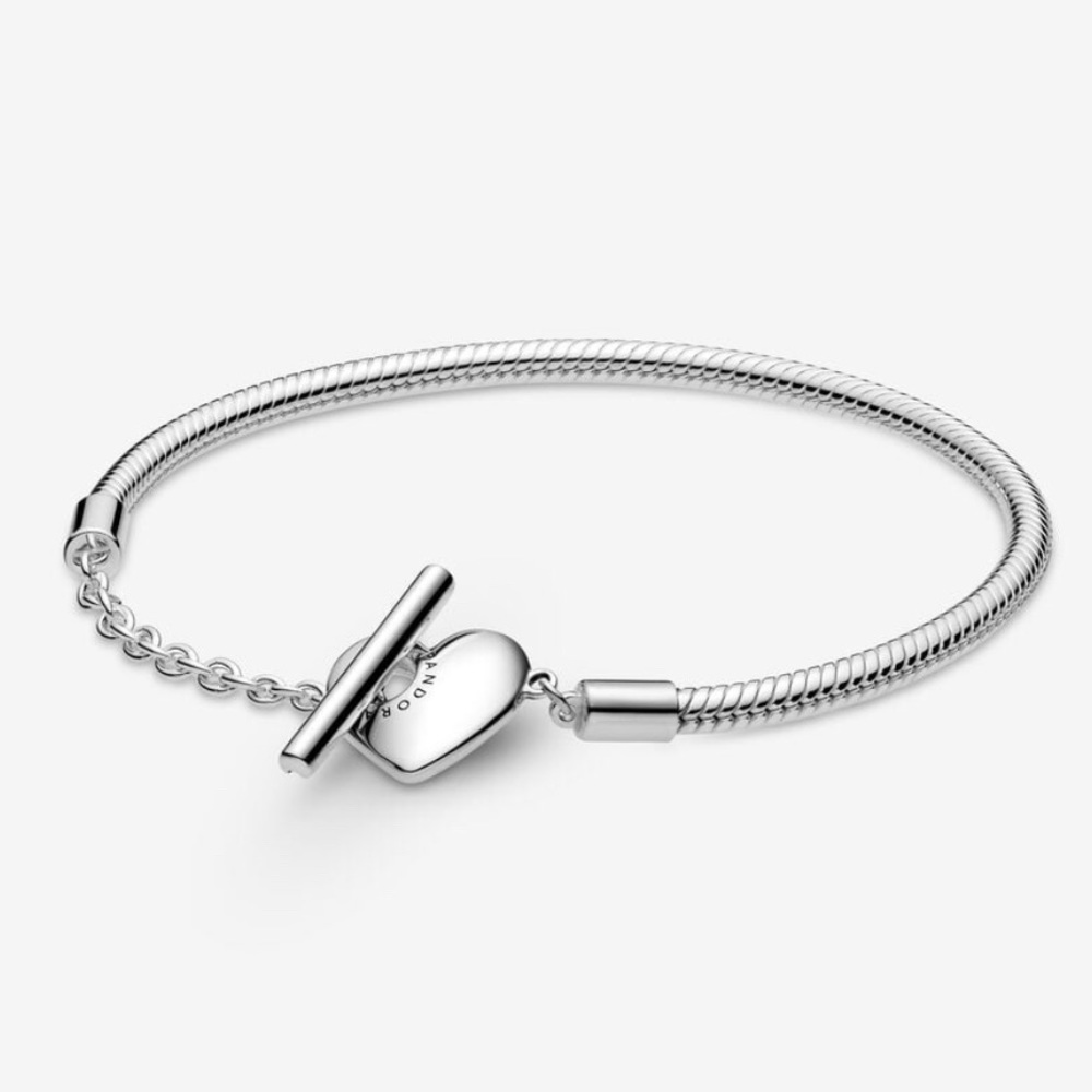 PANDORA Bracelet & Charm - Picture 7 of 8